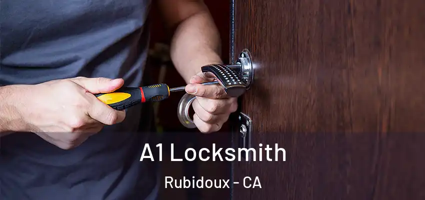 A1 Locksmith Rubidoux - CA