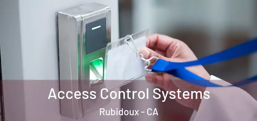  Access Control Systems Rubidoux - CA