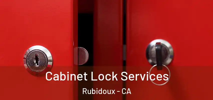  Cabinet Lock Services Rubidoux - CA