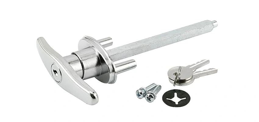 Old Style Garage Door Locks Replacements in Rubidoux, California