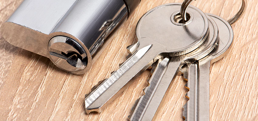 Cylinder Lock Master Key in Rubidoux, CA