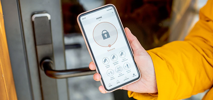 Kwikset Halo Wifi Locks Repair And Installation in Rubidoux, CA