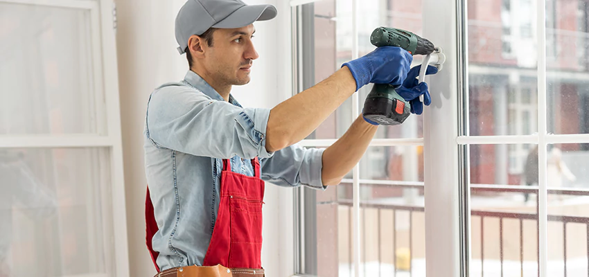 Double Hung Window Locks And Security in Rubidoux, CA