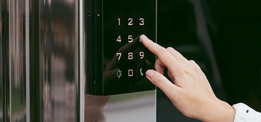 Keyless Door Entry System in Rubidoux, CA