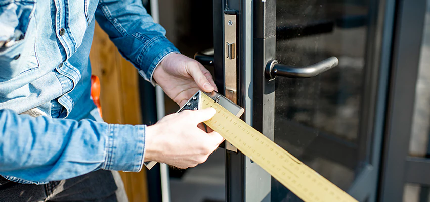Change Security Door Lock in Rubidoux, CA