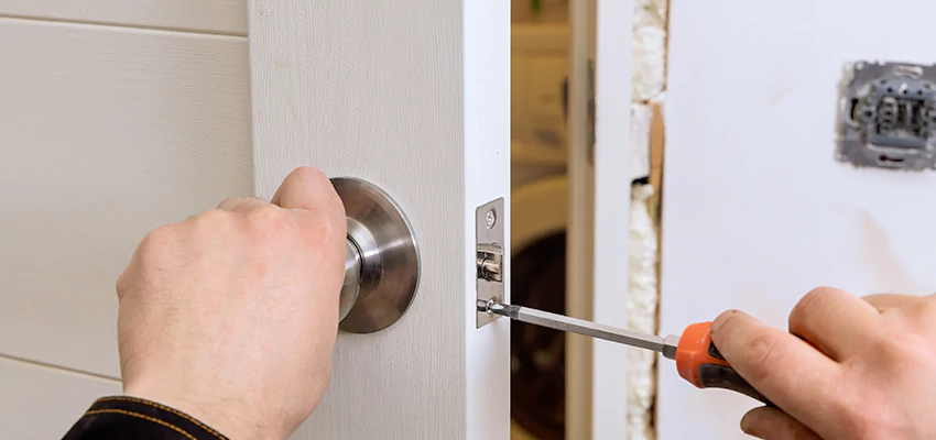 Wifi Deadbolt Installation in Rubidoux, CA
