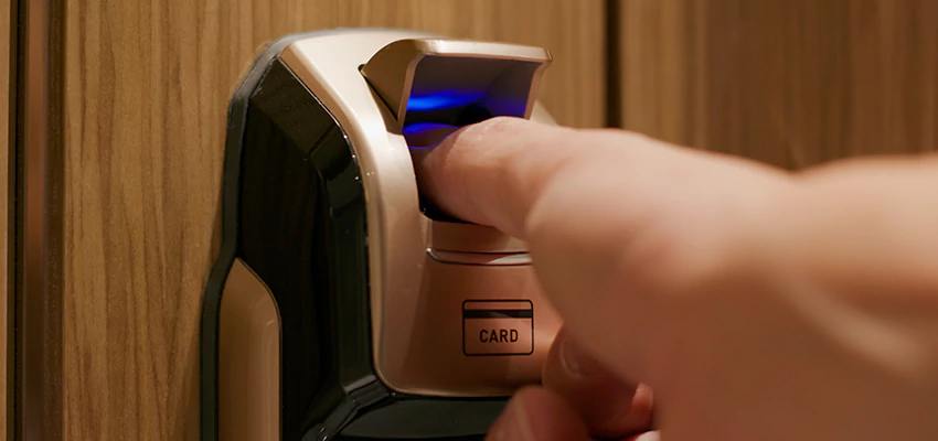 Fingerprint Door Locks Replacement in Rubidoux, CA