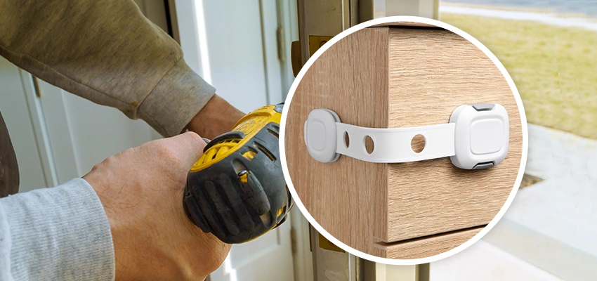 Childproof Sliding Door Locks in Rubidoux, CA