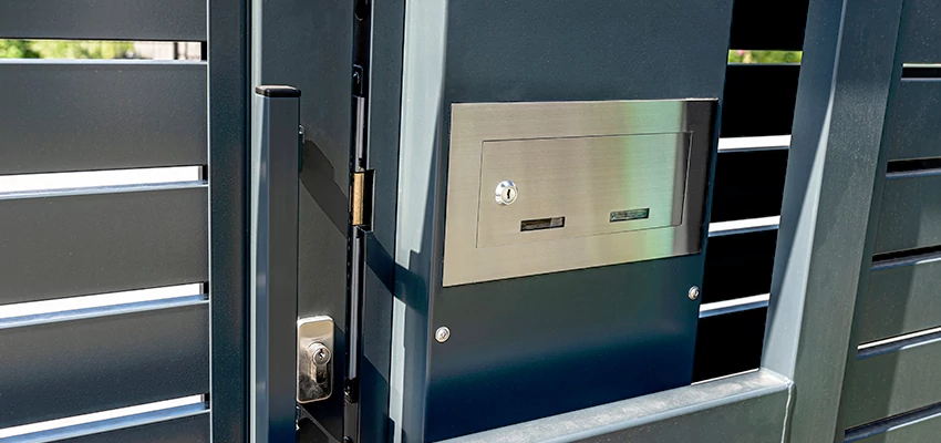 Smart Lock Or Outdoor Gate in Rubidoux, CA