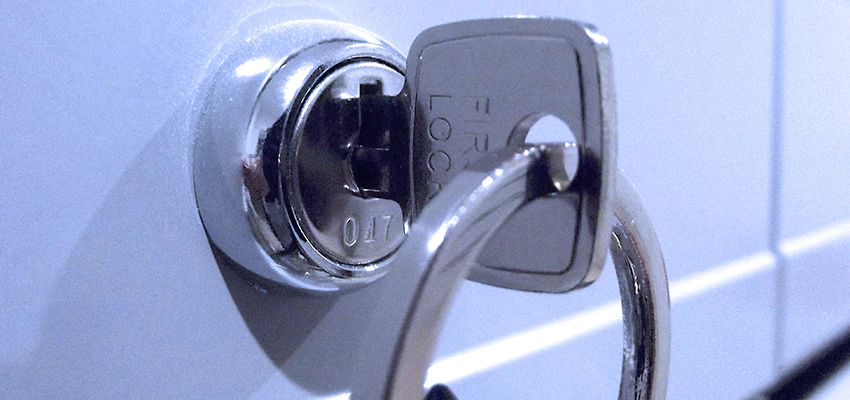 Mailbox Biometric Lock Replacement in Rubidoux, California